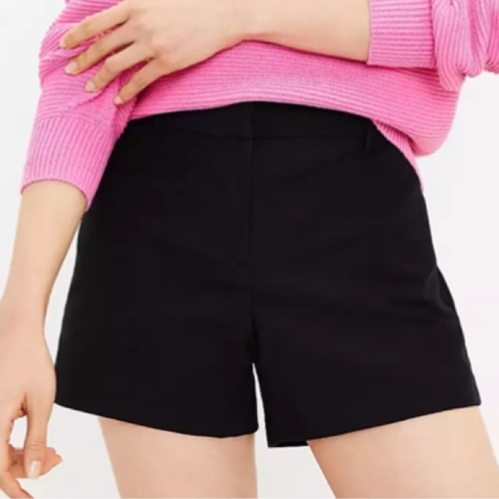 ~LOFT Riviera Shorts, 8” Inseam, Size 10, NWT